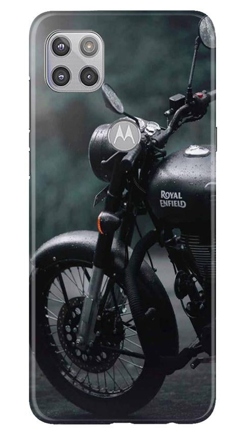 Royal Enfield Mobile Back Case for Moto G 5G (Design - 380) Royal Enfield Mobile Back Case for Moto G 5G (Design - 380)