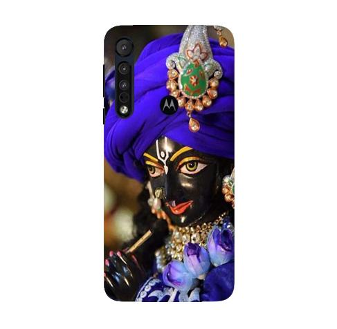 Lord Krishna4 Mobile Back Case for Moto G8 Plus (Design - 19) Lord Krishna4 Case for Moto G8 Plus