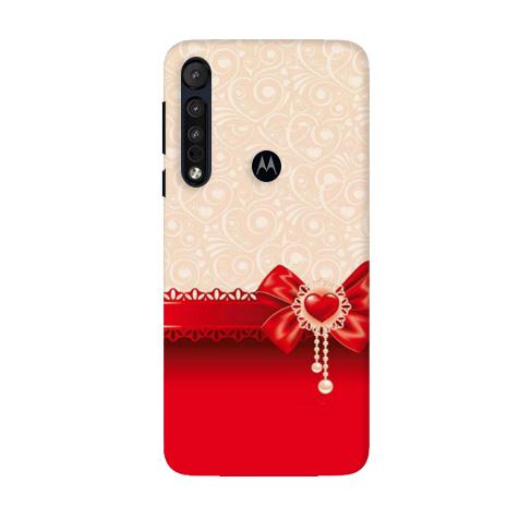 Gift Wrap3 Mobile Back Case for Moto G8 Plus (Design - 36) Gift Wrap3 Case for Moto G8 Plus