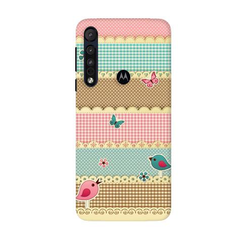 Gift paper Mobile Back Case for Moto G8 Plus (Design - 38) Gift paper Case for Moto G8 Plus