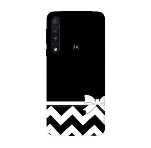 Gift Wrap7 Mobile Back Case for Moto G8 Plus (Design - 49) Gift Wrap7 Case for Moto G8 Plus