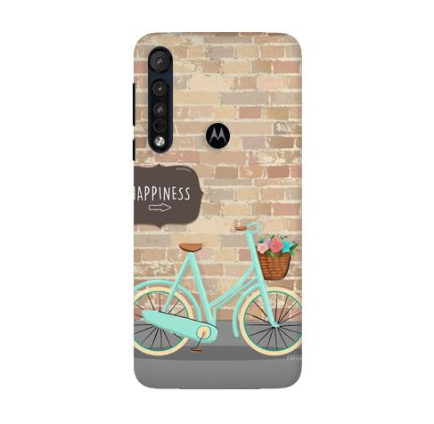 Happiness Mobile Back Case for Moto G8 Plus (Design - 53) Happiness Case for Moto G8 Plus
