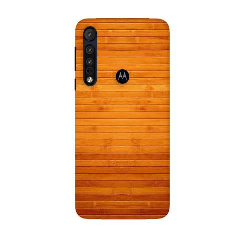 Wooden Look Mobile Back Case for Moto G8 Plus (Design - 111) Wooden Look Case for Moto G8 Plus (Design - 111)