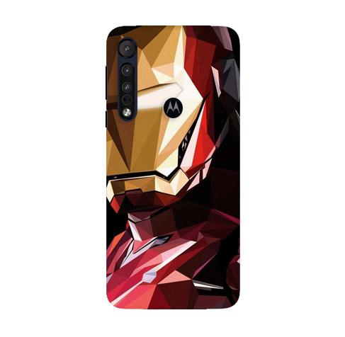 Iron Man Superhero Mobile Back Case for Moto G8 Plus (Design - 122) Iron Man Superhero Case for Moto G8 Plus (Design - 122)