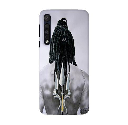 Lord Shiva Mobile Back Case for Moto G8 Plus (Design - 135) Lord Shiva Case for Moto G8 Plus (Design - 135)