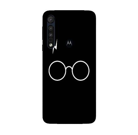 Harry Potter Mobile Back Case for Moto G8 Plus (Design - 136) Harry Potter Case for Moto G8 Plus (Design - 136)