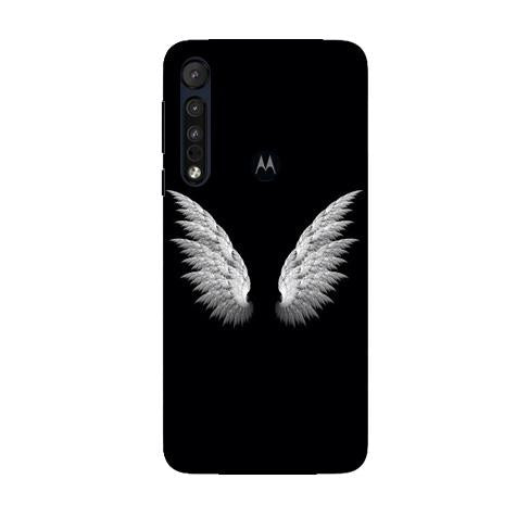 Angel Mobile Back Case for Moto G8 Plus (Design - 142) Angel Case for Moto G8 Plus (Design - 142)