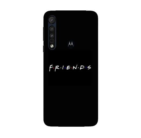 Friends Mobile Back Case for Moto G8 Plus (Design - 143) Friends Case for Moto G8 Plus (Design - 143)