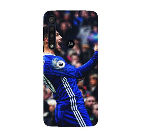 Hazard Mobile Back Case for Moto G8 Plus (Design - 169) Hazard Case for Moto G8 Plus (Design - 169)