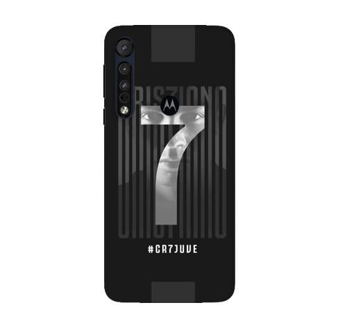 Cristiano Mobile Back Case for Moto G8 Plus (Design - 175) Cristiano Case for Moto G8 Plus (Design - 175)