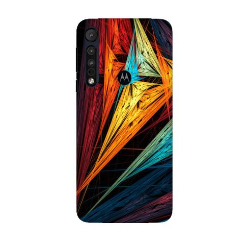 Modern Art Mobile Back Case for Moto G8 Plus (Design - 229) Modern Art Case for Moto G8 Plus (Design No. 229)
