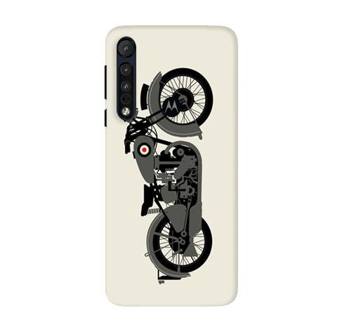 MotorCycle Mobile Back Case for Moto G8 Plus (Design - 259) MotorCycle Case for Moto G8 Plus (Design No. 259)
