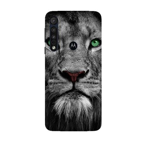 Lion Mobile Back Case for Moto G8 Plus (Design - 272) Lion Case for Moto G8 Plus (Design No. 272)