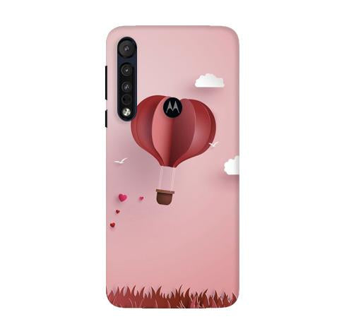 Parachute Mobile Back Case for Moto G8 Plus (Design - 286) Parachute Case for Moto G8 Plus (Design No. 286)
