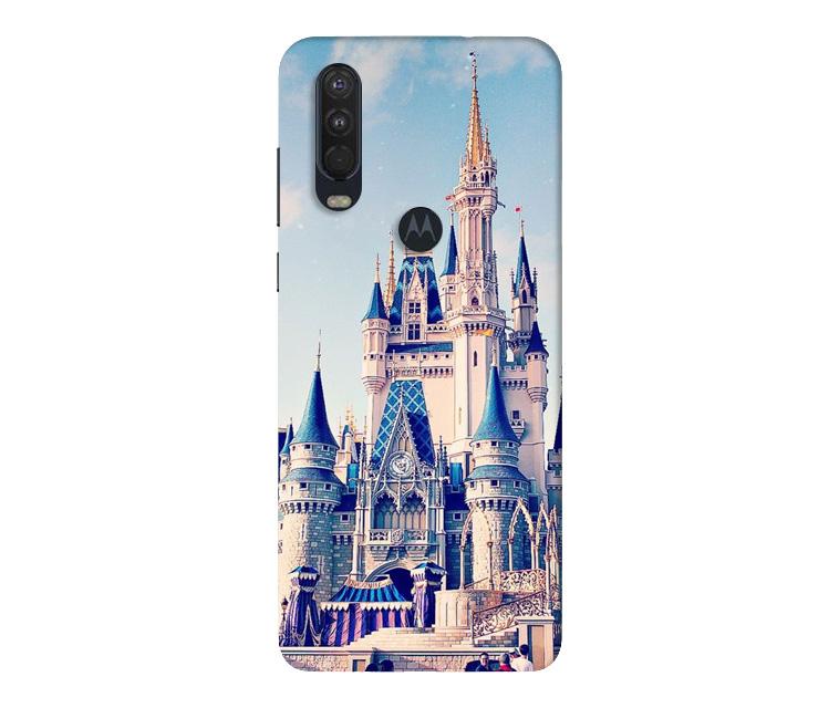Disney Land for Moto One Action (Design - 185) Disney Land for Moto One Action (Design - 185)