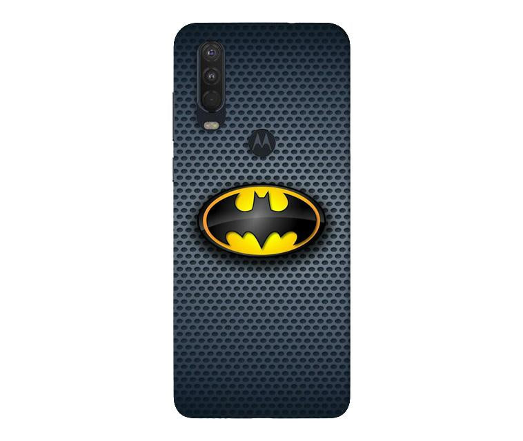 Batman Mobile Back Case for Moto One Action (Design - 244) Batman Case for Moto One Action (Design No. 244)