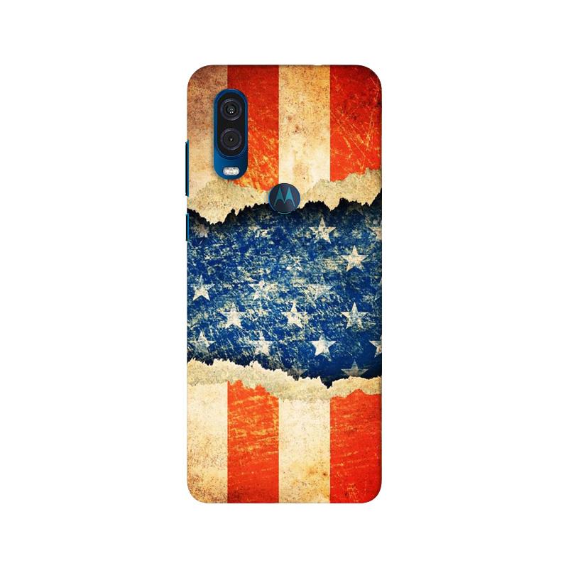 United Kingdom Mobile Back Case for Moto One Vision (Design - 52) United Kingdom Case for Moto One Vision