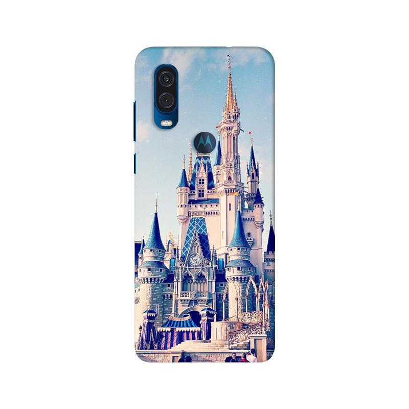 Disney Land for Moto One Vision (Design - 185) Disney Land for Moto One Vision (Design - 185)