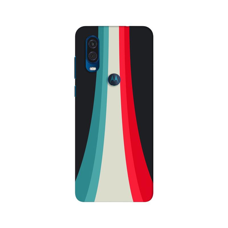 Slider Mobile Back Case for Moto One Vision (Design - 189) Slider Case for Moto One Vision (Design - 189)