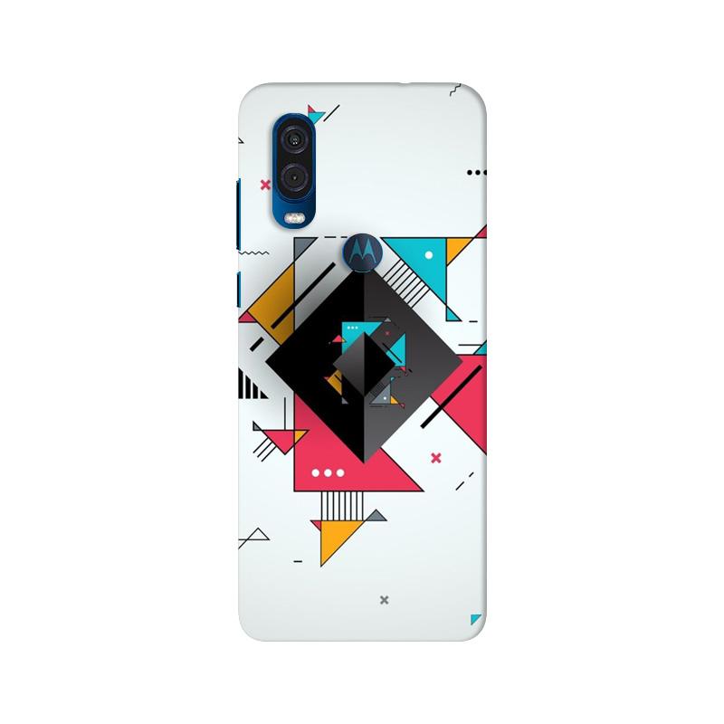 Designer Mobile Back Case for Moto One Vision (Design - 276) Designer Case for Moto One Vision (Design No. 276)