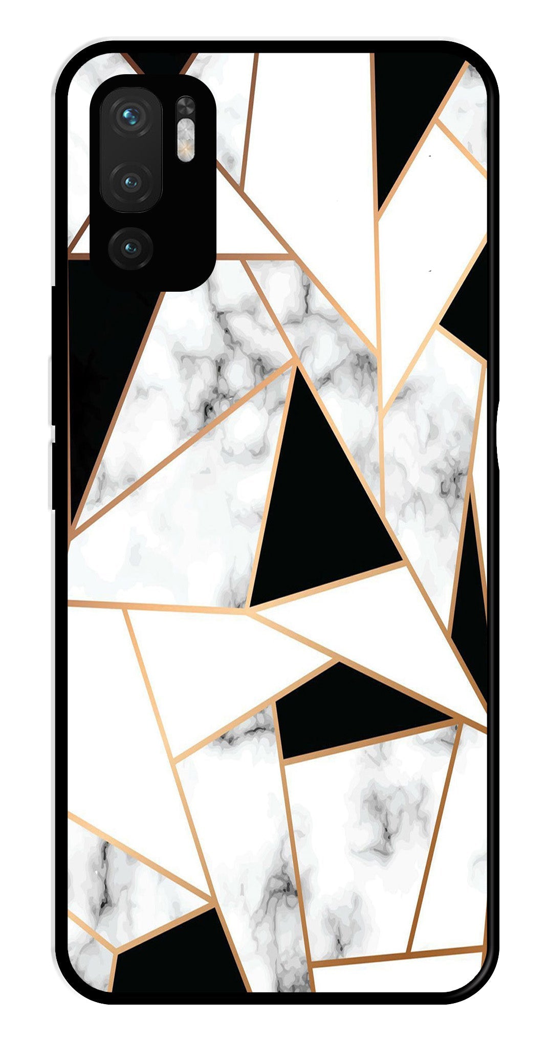 Marble Design2 Metal Mobile Case for Redmi Note 10 5G Marble Design2 Metal Mobile Case for Redmi Note 10 5G (Design No -08)