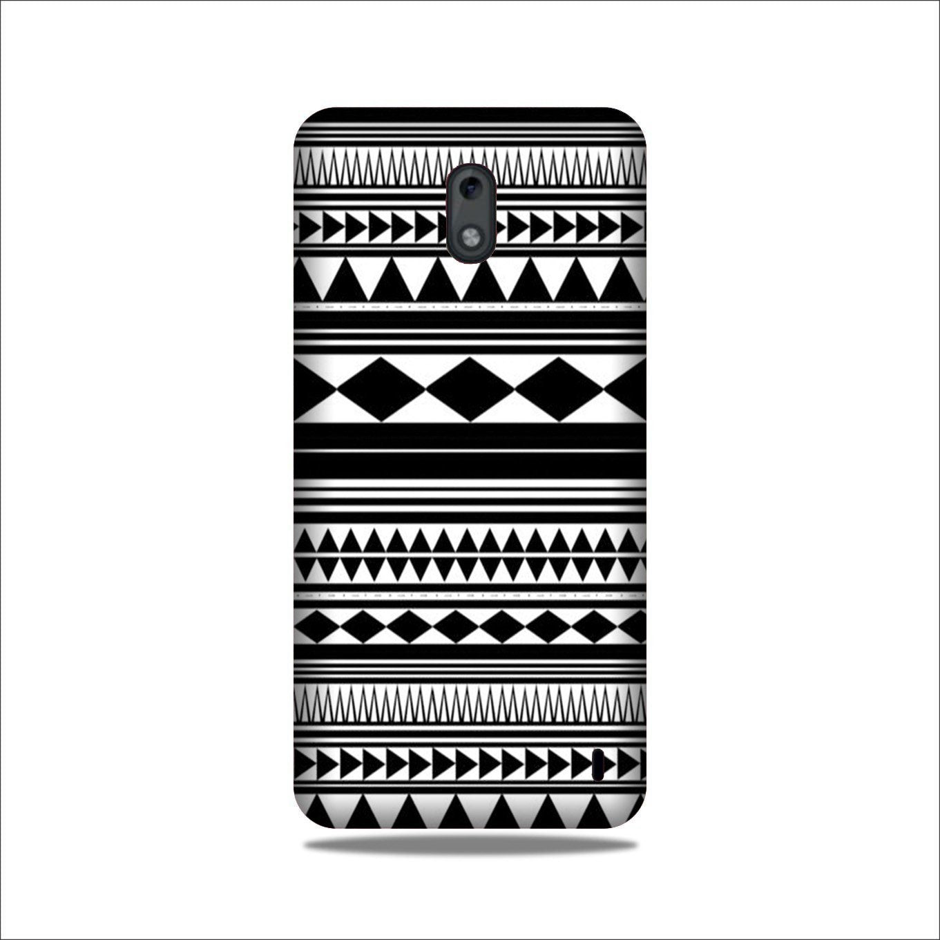 Black white Pattern Case for Nokia 2.2 Black white Pattern Case for Nokia 2.2