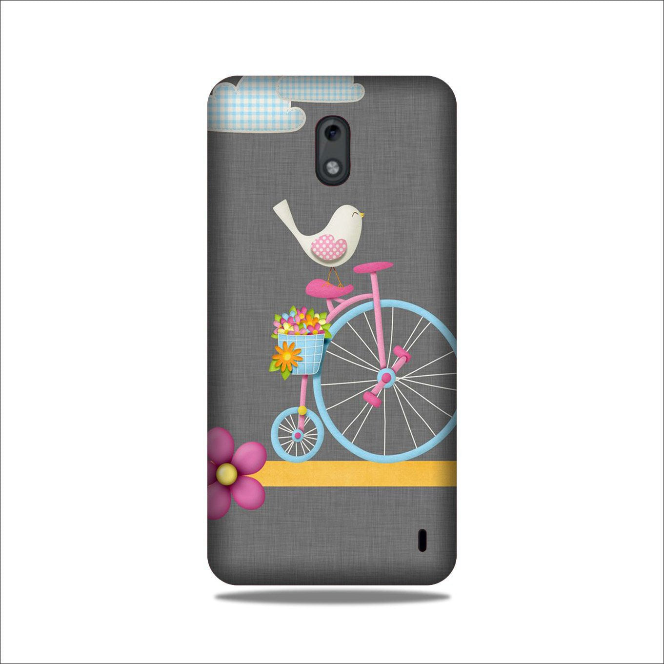 Sparron with cycle Case for Nokia 2.2 Sparron with cycle Case for Nokia 2.2