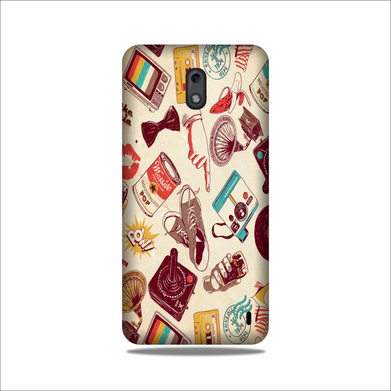 Vintage Case for Nokia 2.2 Vintage Case for Nokia 2.2