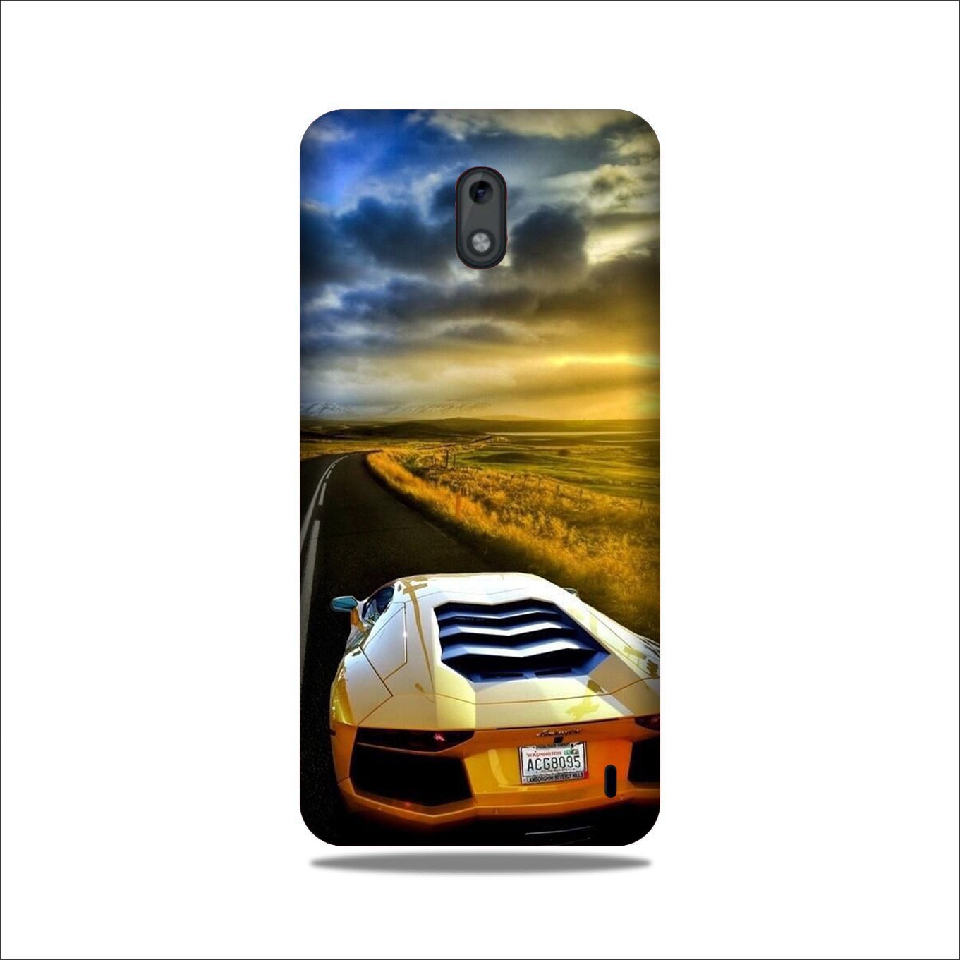 Car lovers Case for Nokia 2.2 Car lovers Case for Nokia 2.2