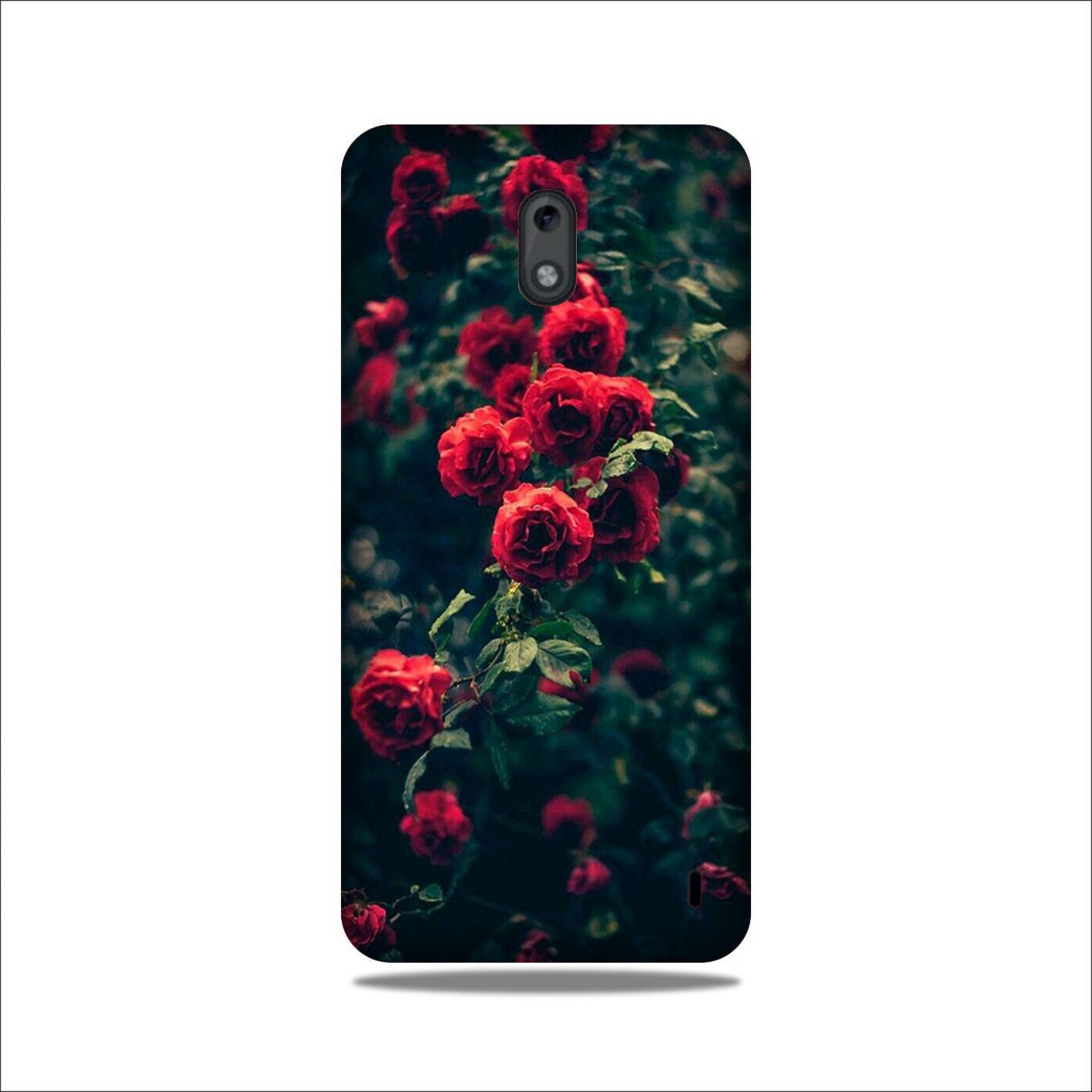 Red Rose Case for Nokia 2.2 Red Rose Case for Nokia 2.2