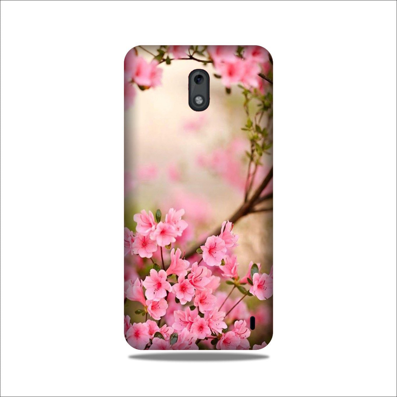 Pink flowers Case for Nokia 2.2 Pink flowers Case for Nokia 2.2