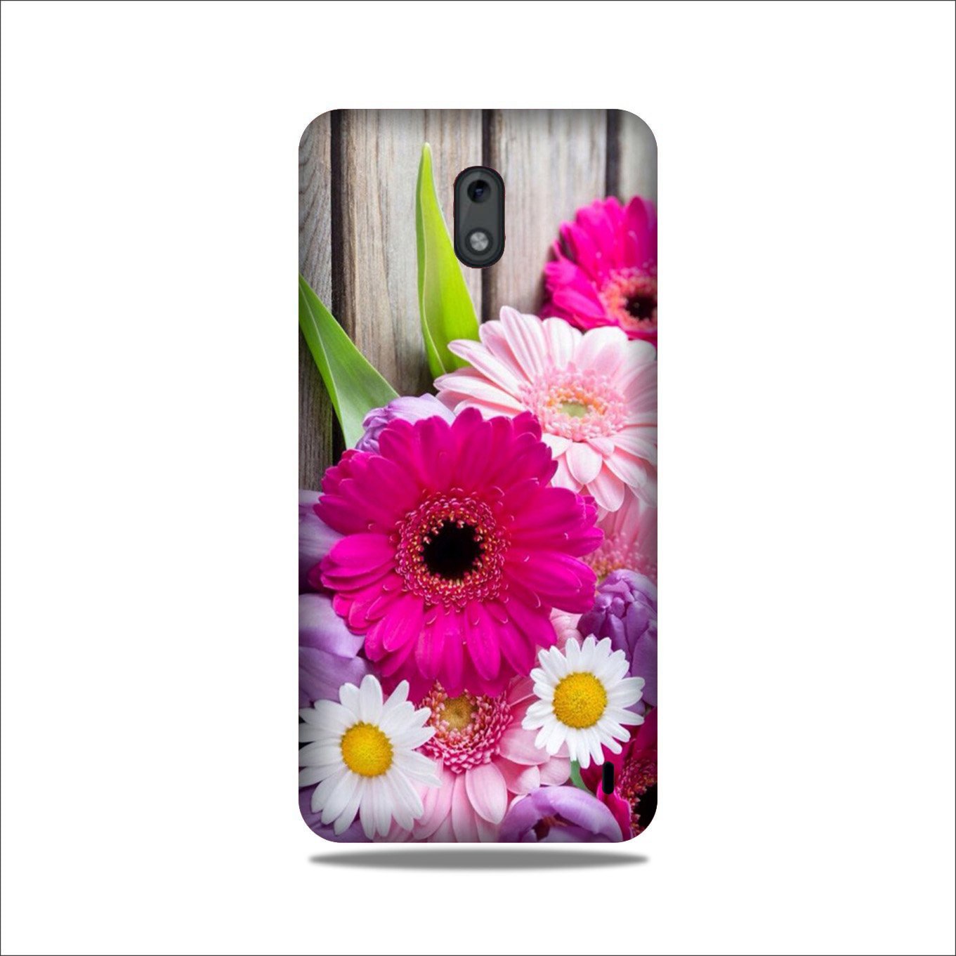 Coloful Daisy2 Case for Nokia 2.2 Coloful Daisy2 Case for Nokia 2.2