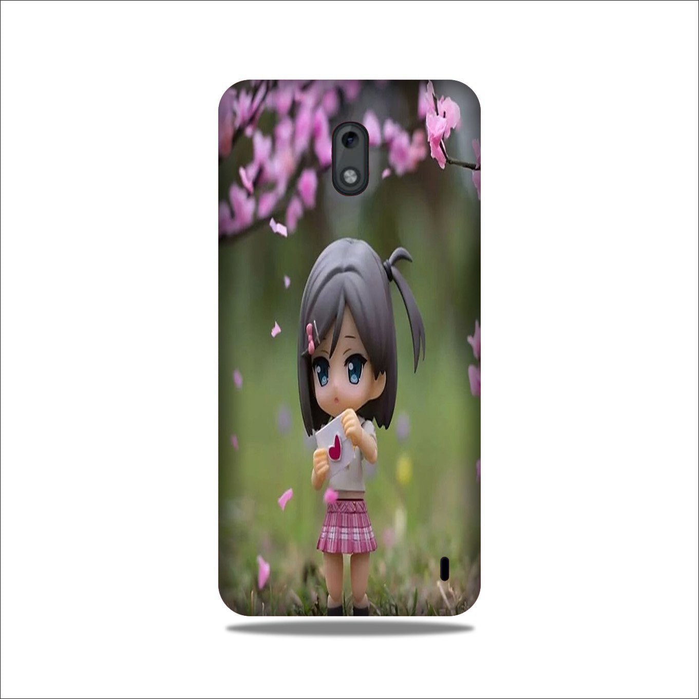 Cute Girl Case for Nokia 2.2 Cute Girl Case for Nokia 2.2