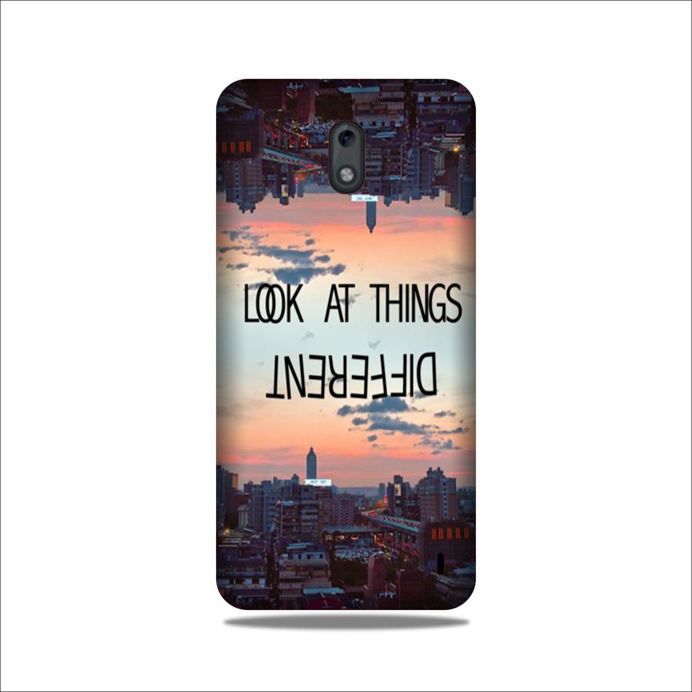 Look at things different Case for Nokia 2.2 Look at things different Case for Nokia 2.2