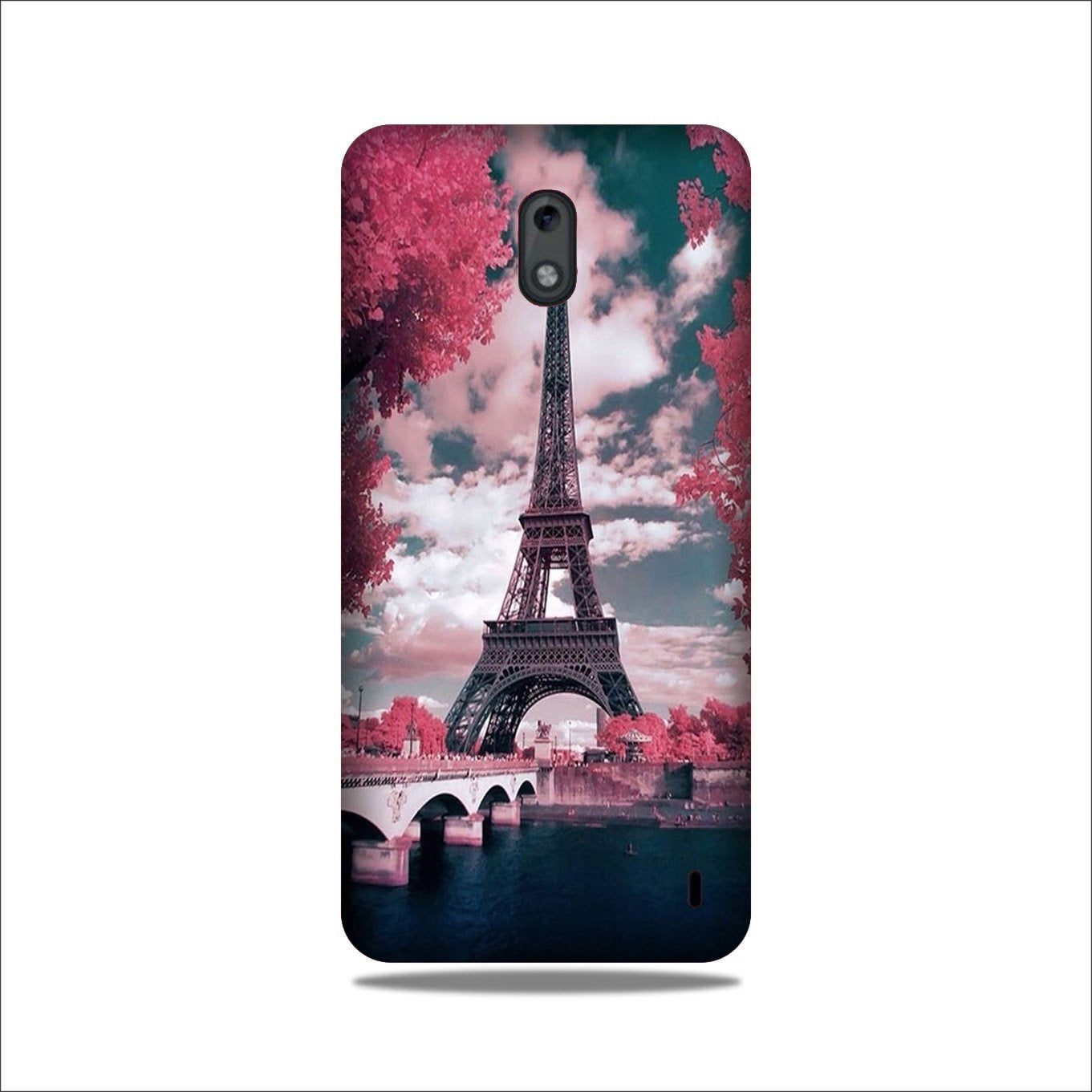 Eiffel Tower Case for Nokia 2.2 (Design - 101) Eiffel Tower Case for Nokia 2.2 (Design - 101)