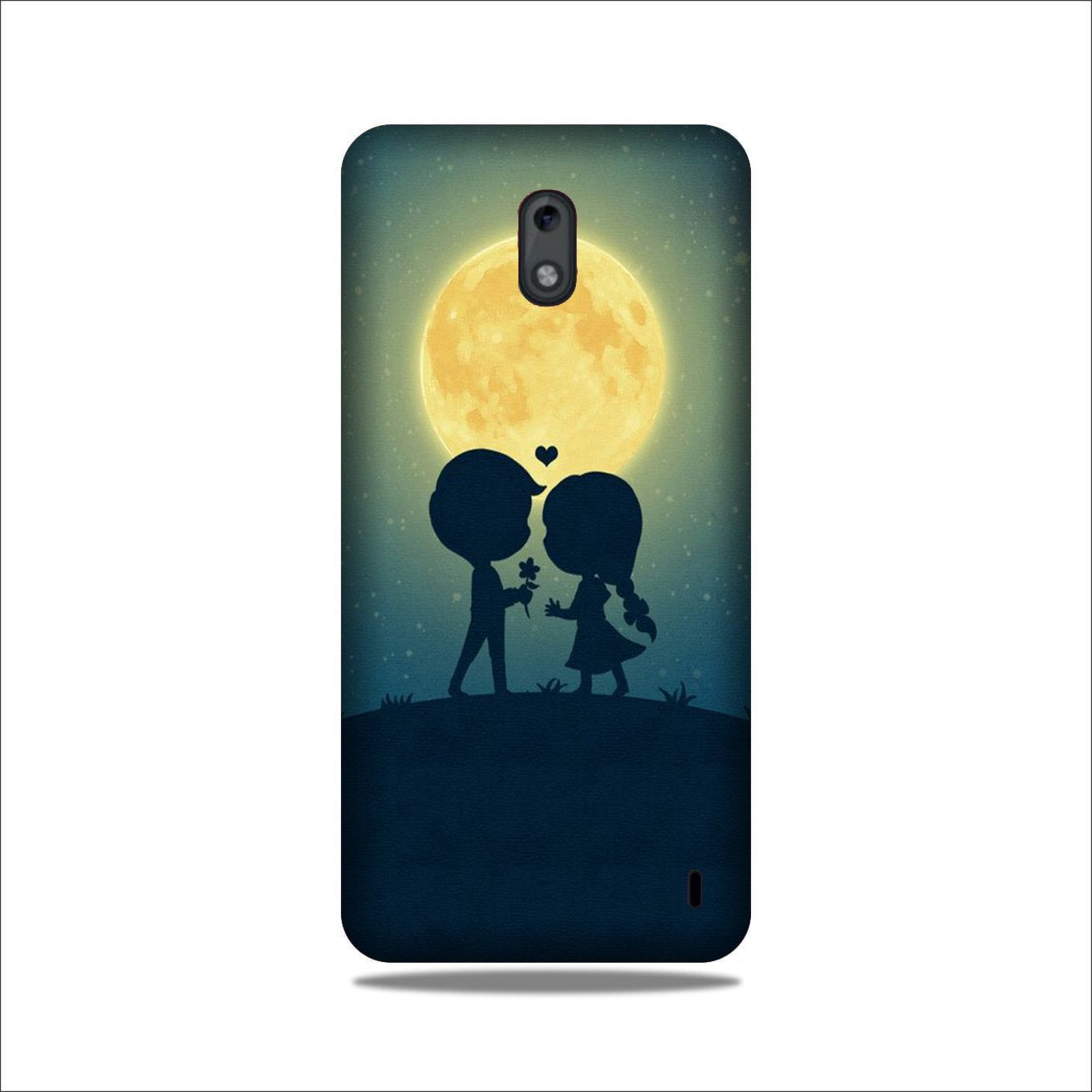 Love Couple Case for Nokia 2.2 (Design - 109) Love Couple Case for Nokia 2.2 (Design - 109)