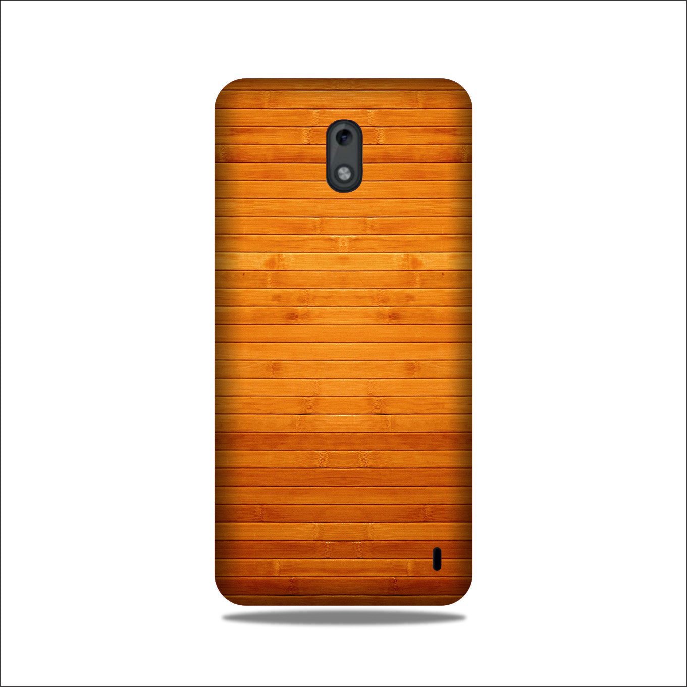 Wooden Look Case for Nokia 2.2 (Design - 111) Wooden Look Case for Nokia 2.2 (Design - 111)
