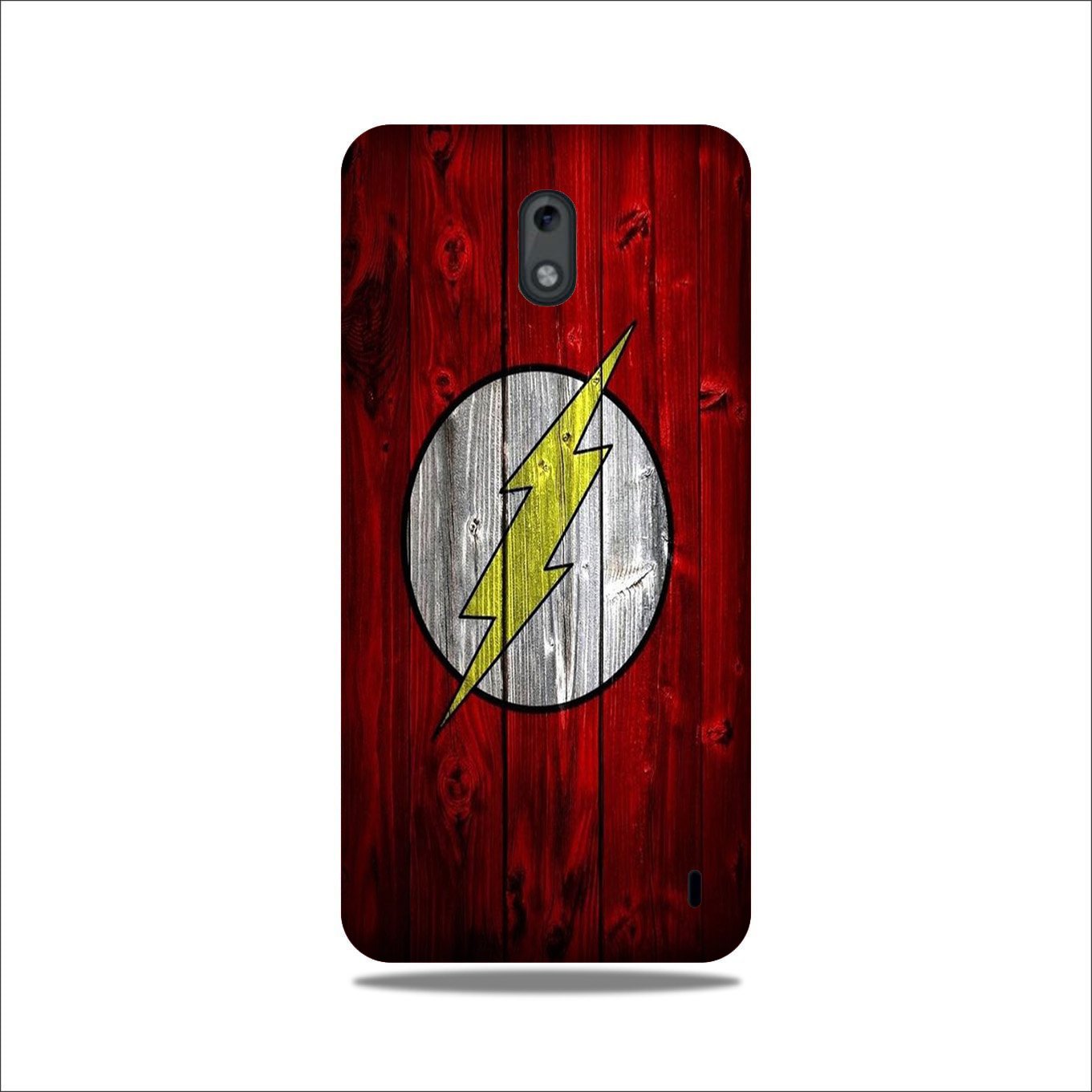 Flash Superhero Case for Nokia 2.2 (Design - 116) Flash Superhero Case for Nokia 2.2 (Design - 116)