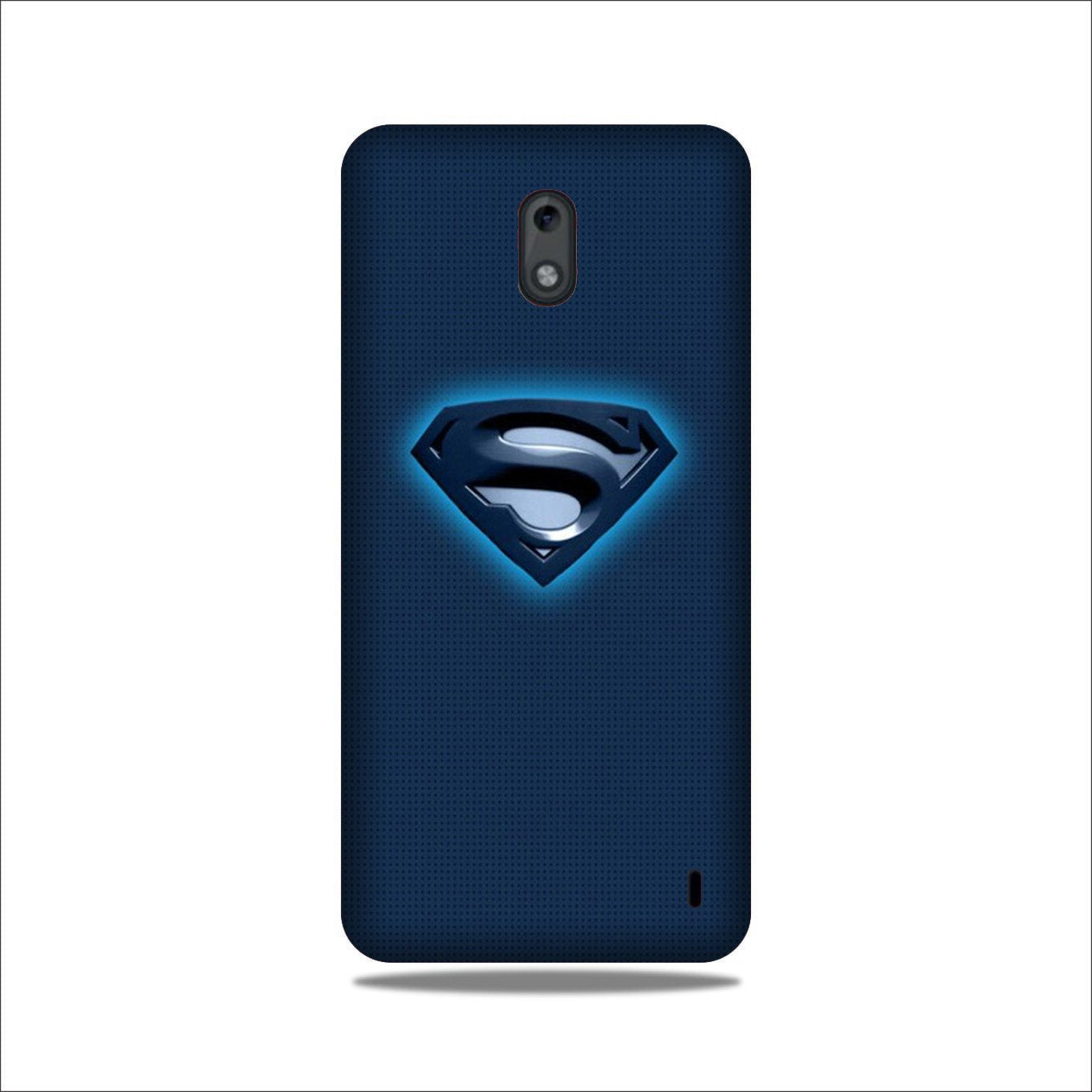 Superman Superhero Case for Nokia 2.2 (Design - 117) Superman Superhero Case for Nokia 2.2 (Design - 117)