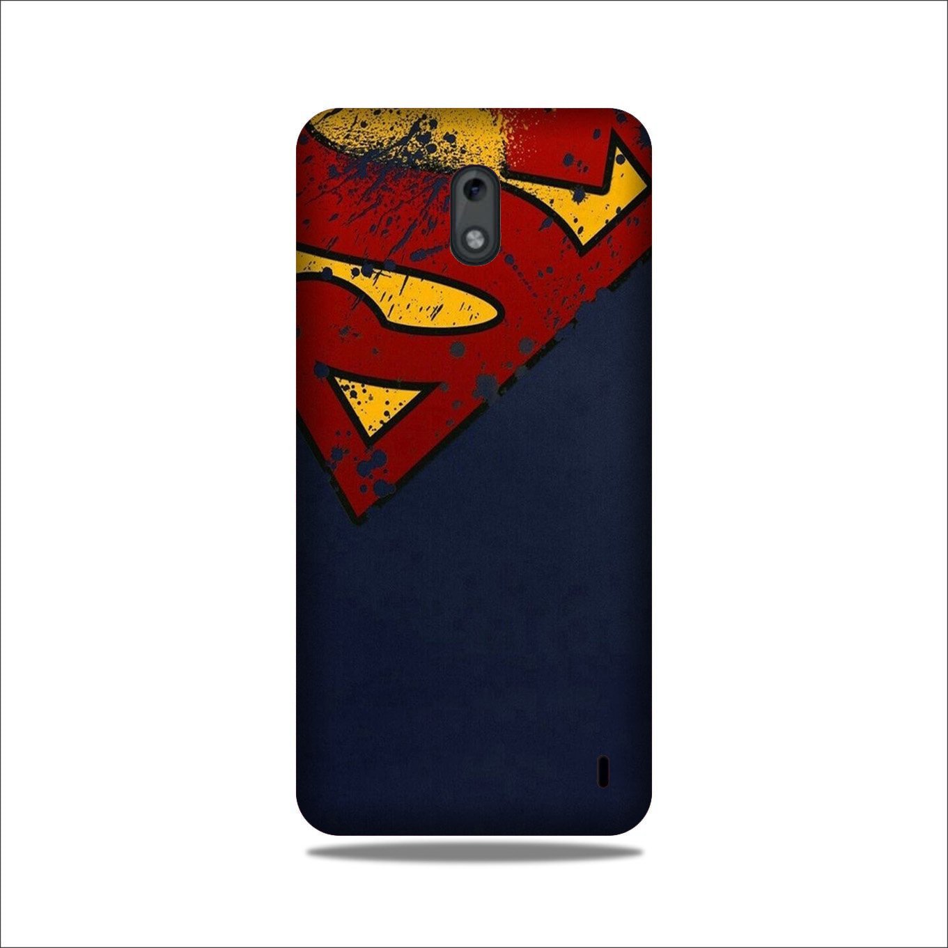 Superman Superhero Case for Nokia 2.2 (Design - 125) Superman Superhero Case for Nokia 2.2 (Design - 125)