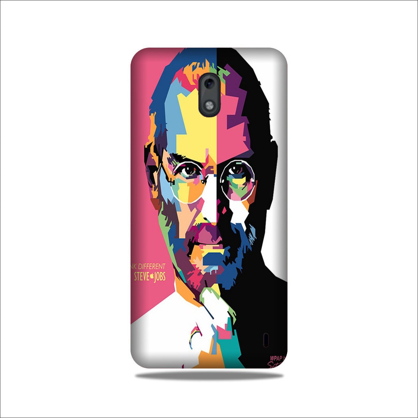 Steve Jobs Case for Nokia 2.2 (Design - 132) Steve Jobs Case for Nokia 2.2 (Design - 132)