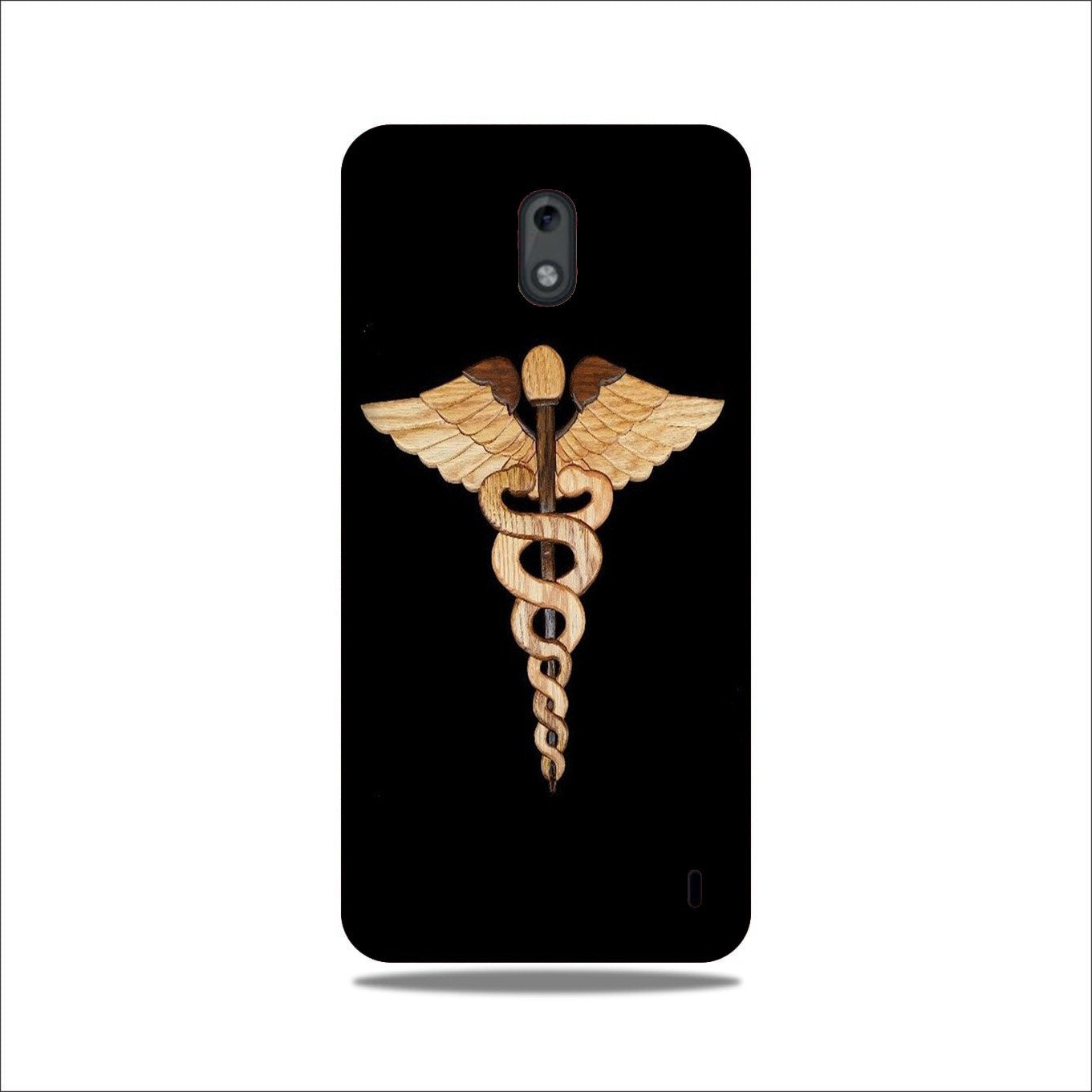 Doctor Logo Case for Nokia 2.2 (Design - 134) Doctor Logo Case for Nokia 2.2 (Design - 134)