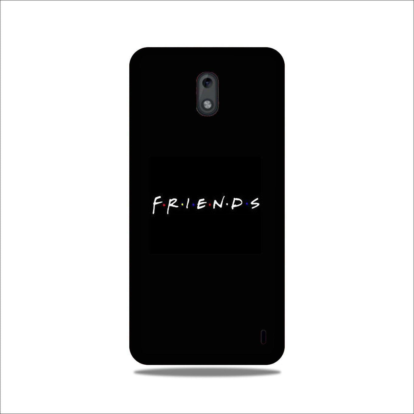 Friends Case for Nokia 2.2 (Design - 143) Friends Case for Nokia 2.2 (Design - 143)