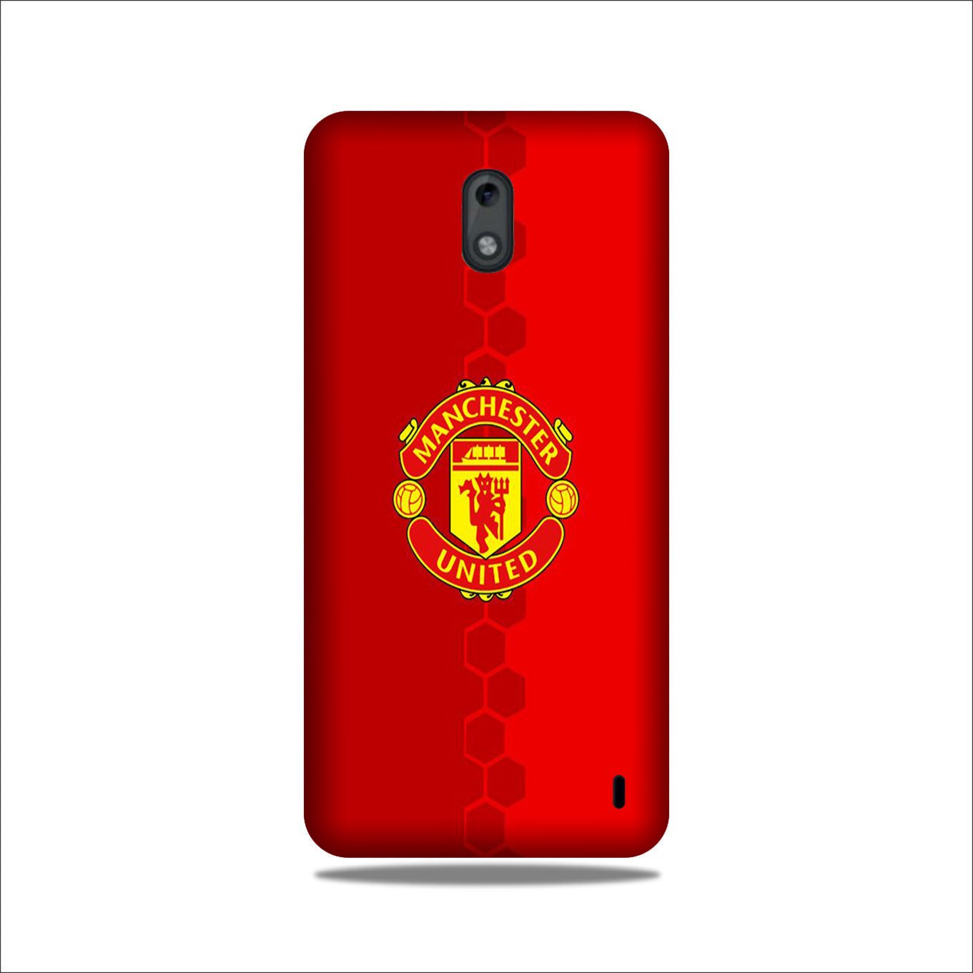 Manchester United Case for Nokia 2.2 (Design - 157) Manchester United Case for Nokia 2.2 (Design - 157)