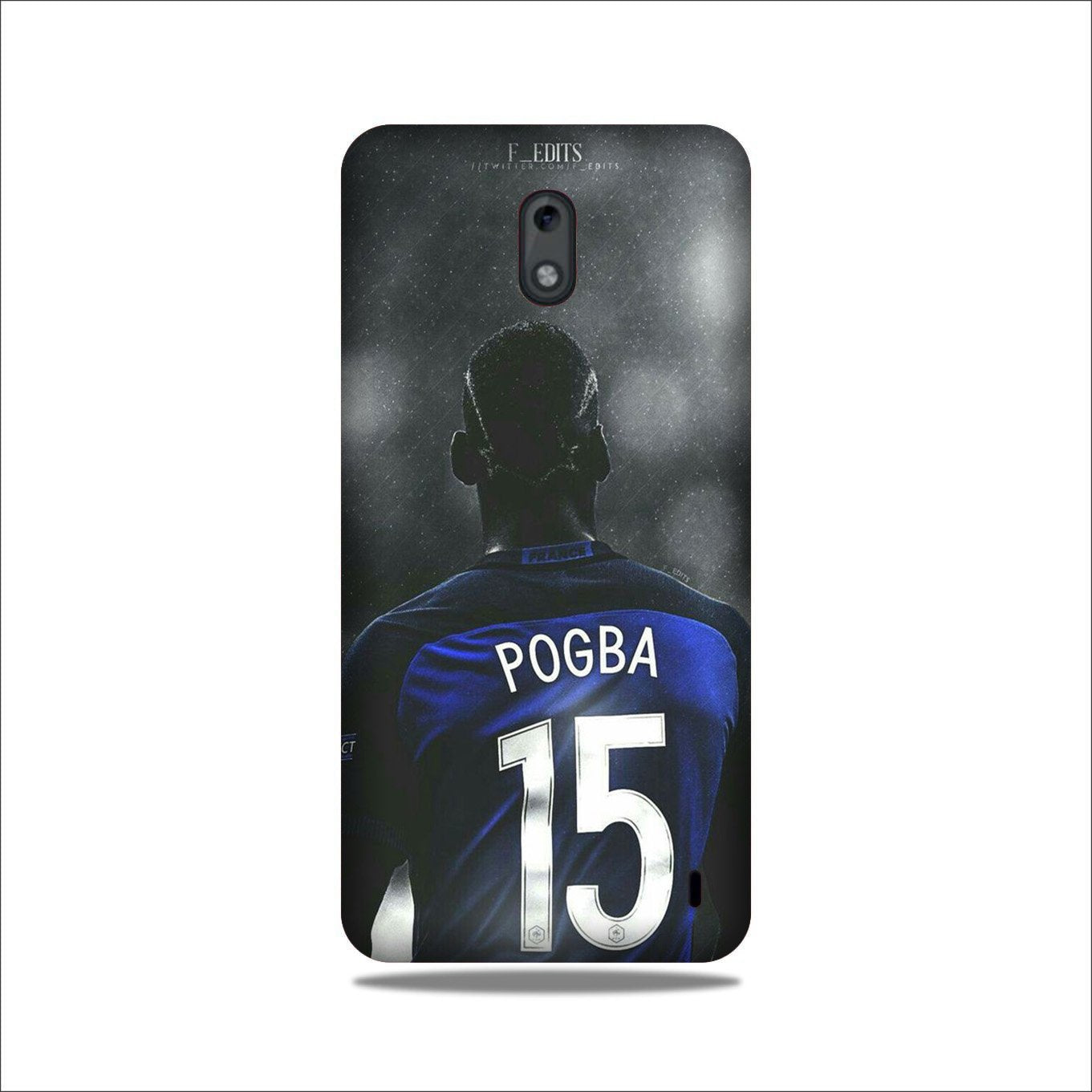 Pogba Case for Nokia 2.2 (Design - 159) Pogba Case for Nokia 2.2 (Design - 159)