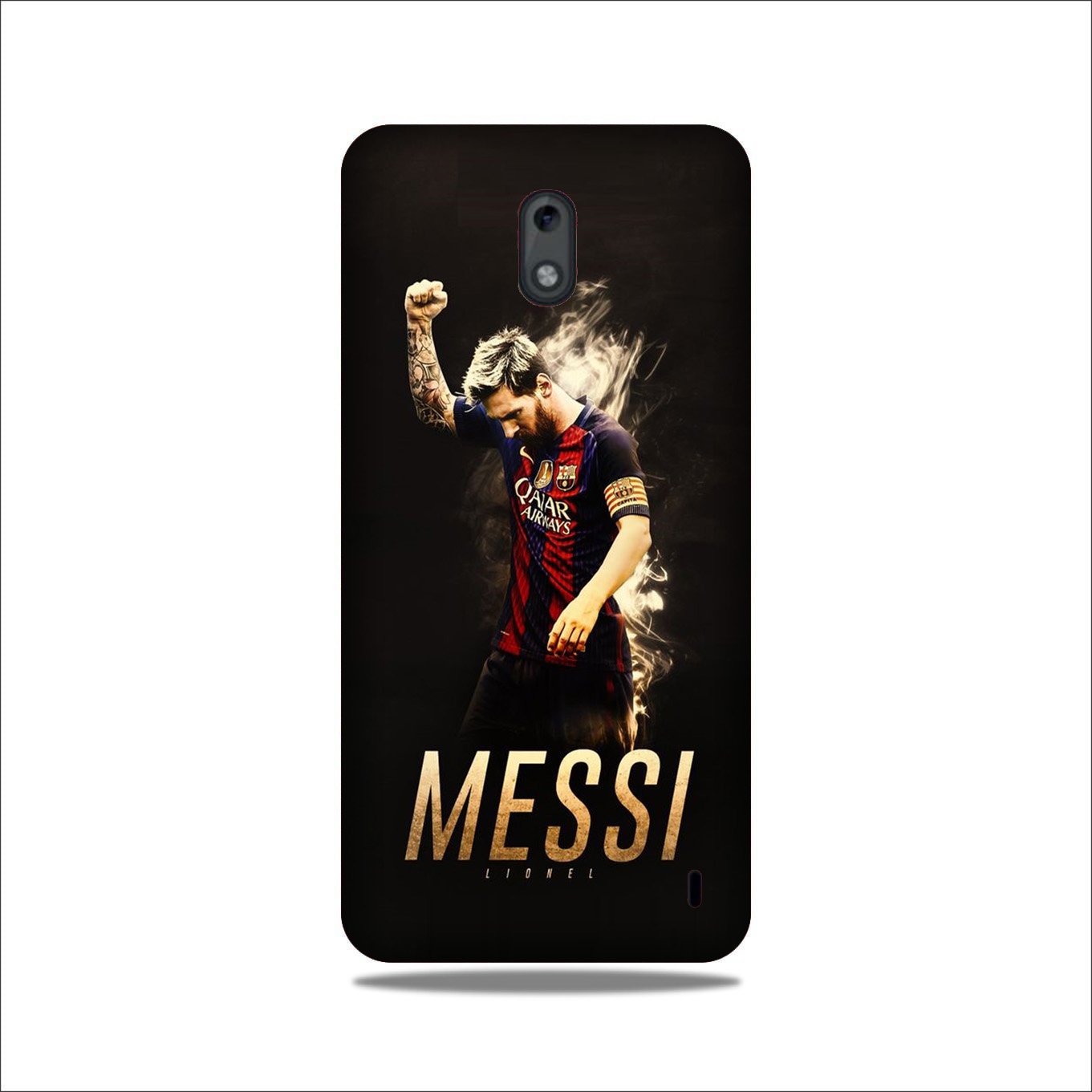 Messi Case for Nokia 2.2 (Design - 163) Messi Case for Nokia 2.2 (Design - 163)