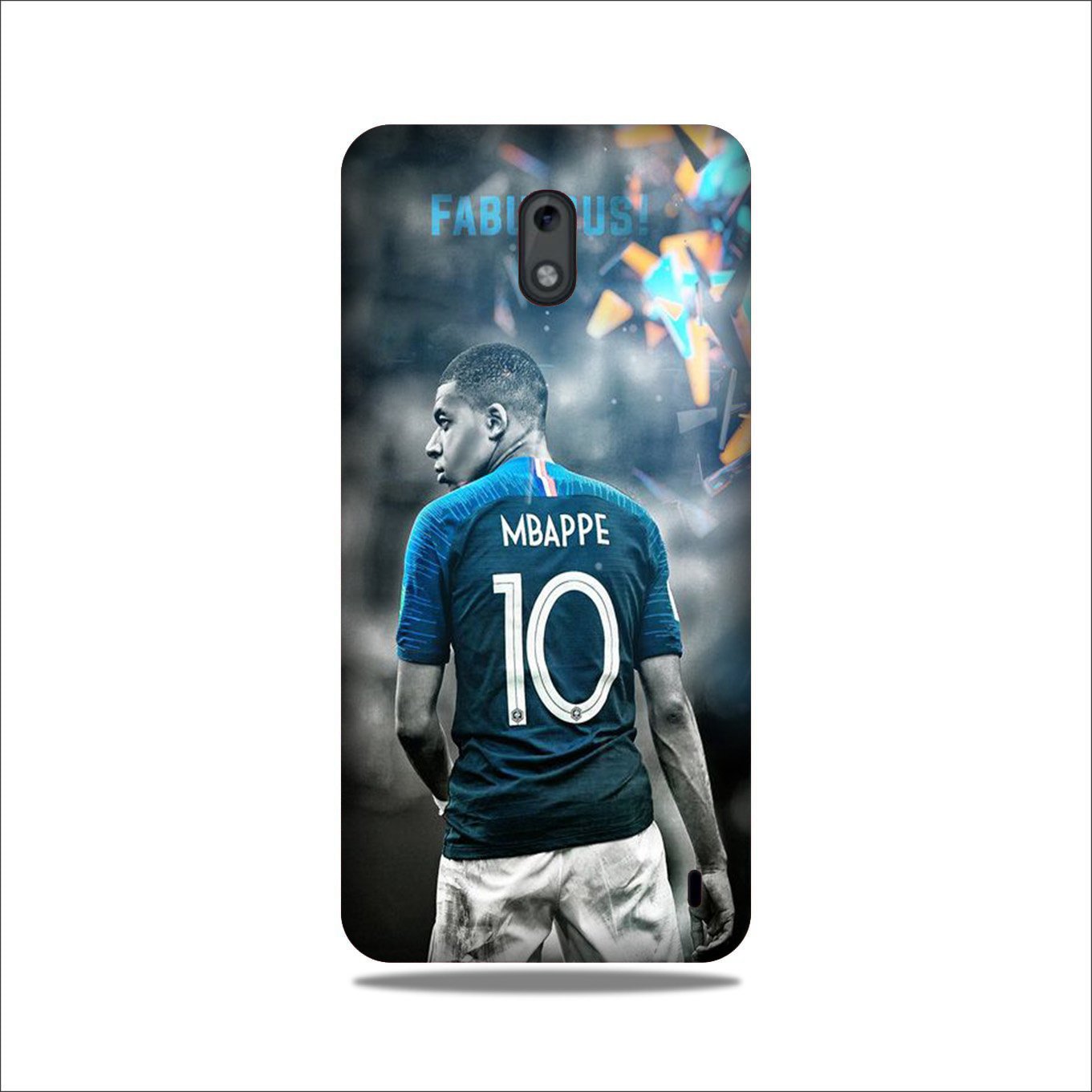 Mbappe Case for Nokia 2.2 (Design - 170) Mbappe Case for Nokia 2.2 (Design - 170)