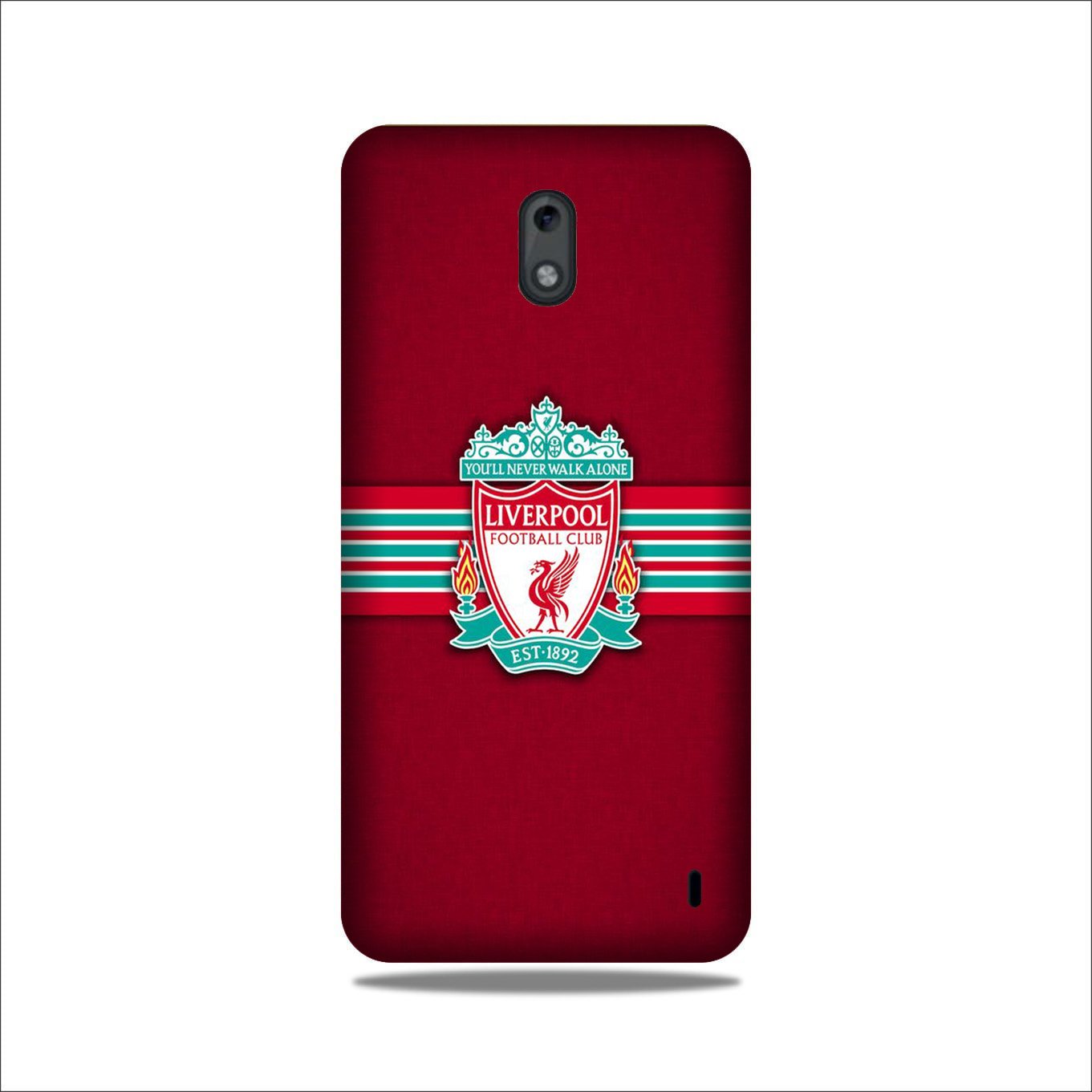 Liverpool Case for Nokia 2.2 (Design - 171) Liverpool Case for Nokia 2.2 (Design - 171)