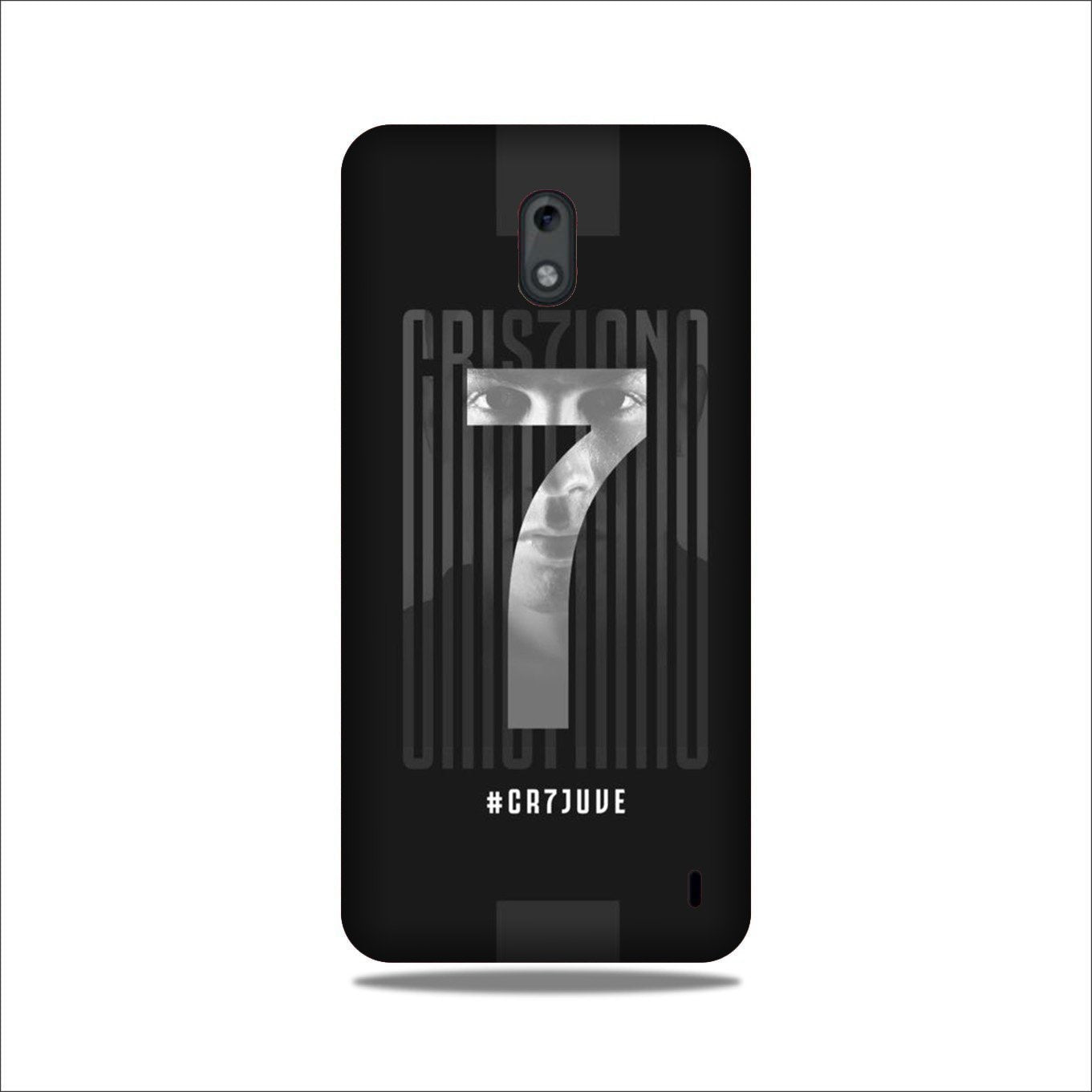 Cristiano Case for Nokia 2.2 (Design - 175) Cristiano Case for Nokia 2.2 (Design - 175)