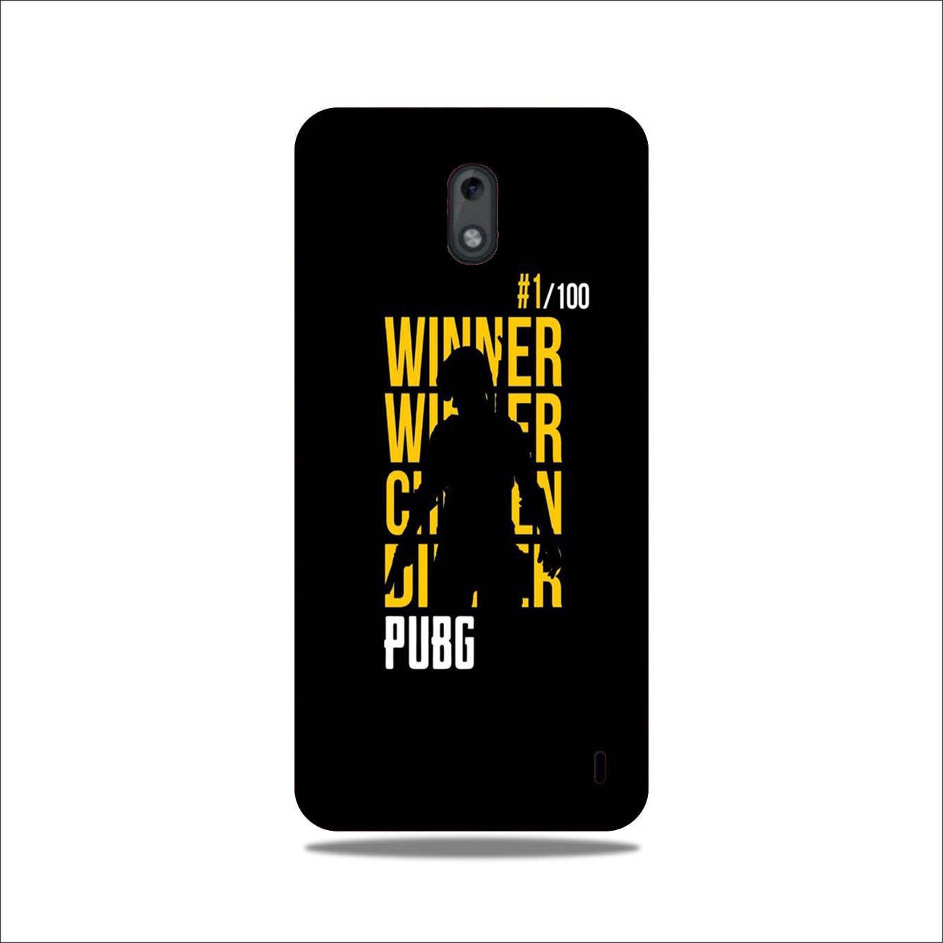 Pubg Winner Winner Case for Nokia 2.2 (Design - 177) Pubg Winner Winner Case for Nokia 2.2 (Design - 177)
